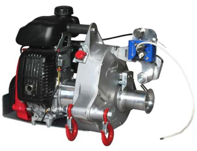 Treuil thermique Portable Winch PCH1000